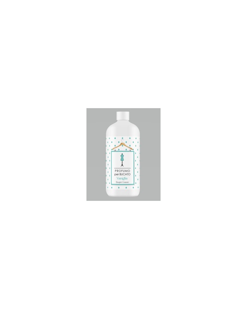 BOUJOIR COUTURE PROFUMO CONCENTRATO PER BUCATO FRESCO 500ML