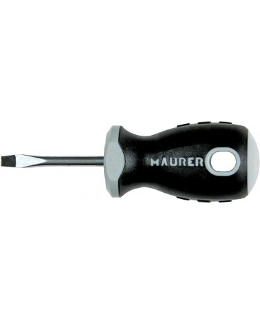 Cacciavite nano MAURER PLUS per viti con impronta a TAGLIO Phillips 0,8X4X40