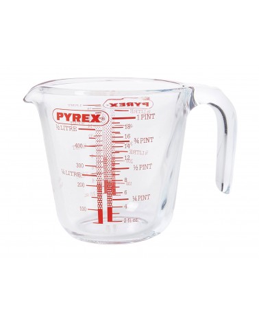 CARAFFA GRADUATA PYREX lt.1 ART. 264B