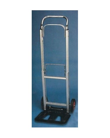 CARRELLO PORTACASSE 2 RUOTE ALL TELESCOPICO 90 KG