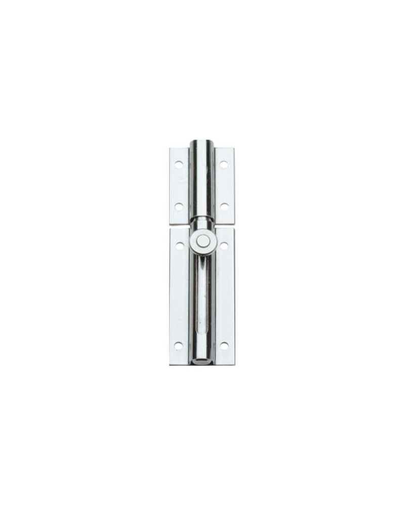 CATENACCIO INOX TONDO ART.216IN MM80X36. Art. 216 in acciaio inox AISI 304 (18/8). Lunghezza 80 mm.