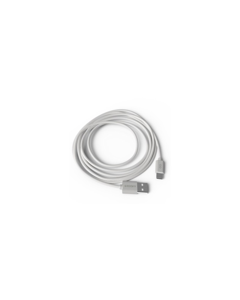 CAVO TYPE-C 1MT. Carica e sincronizza dispositivi Android di ultima generazione (Samsung, Huawei, Lg)USB 2.0. Massima resistenza