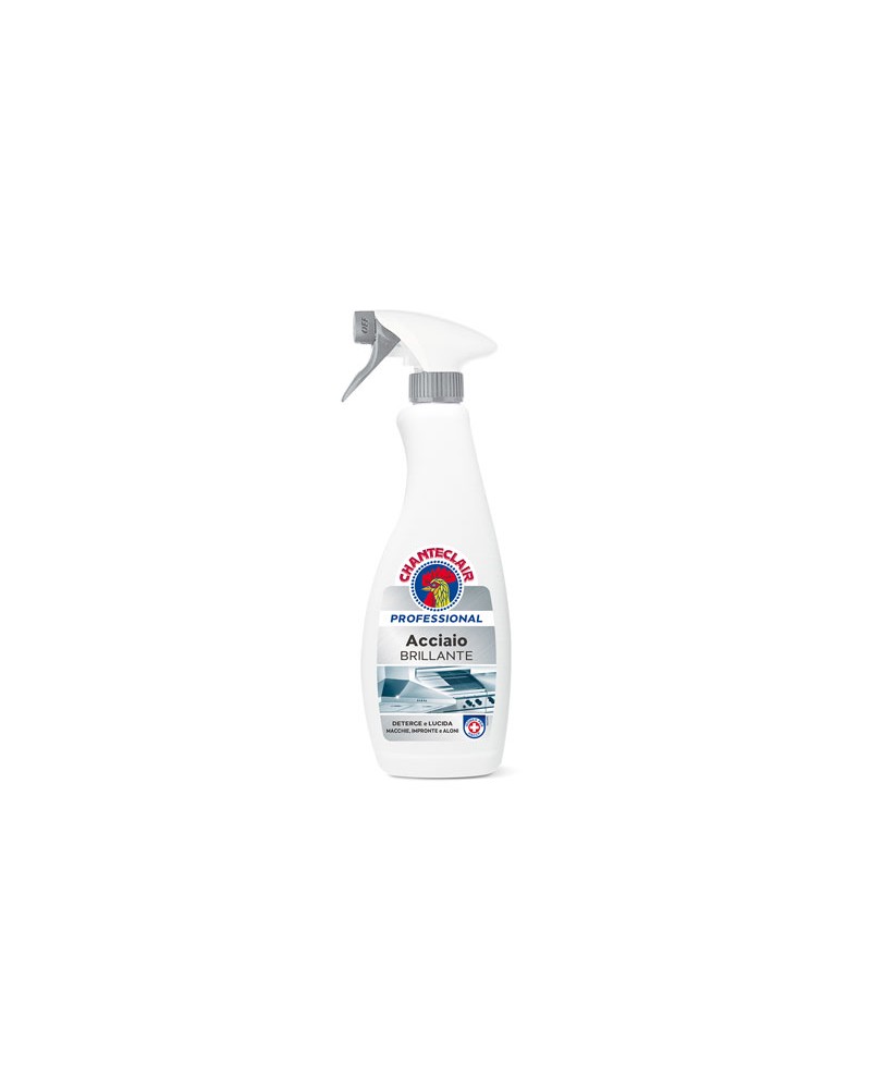 CHANTECLAIR ACCIAIO BRILLANTE PROFESSIONAL 700ML