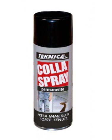 COLLA SPRAY PERMANENTE 400ML TEKNICA ART. TK03-0030