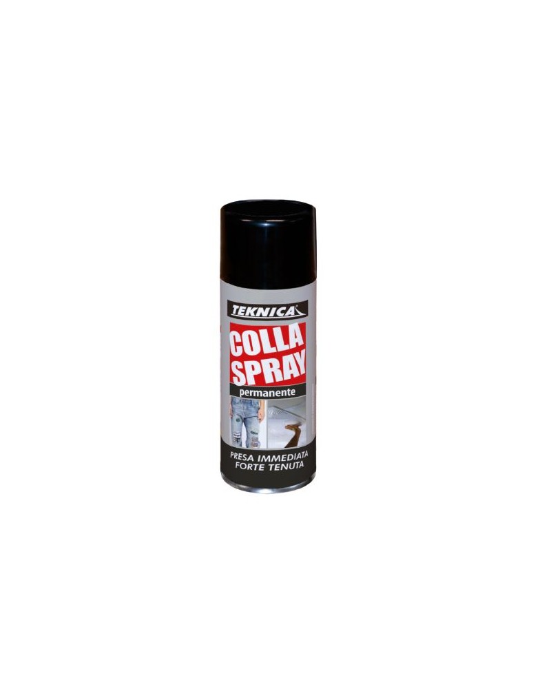 COLLA SPRAY PERMANENTE 400ML TEKNICA ART. TK03-0030