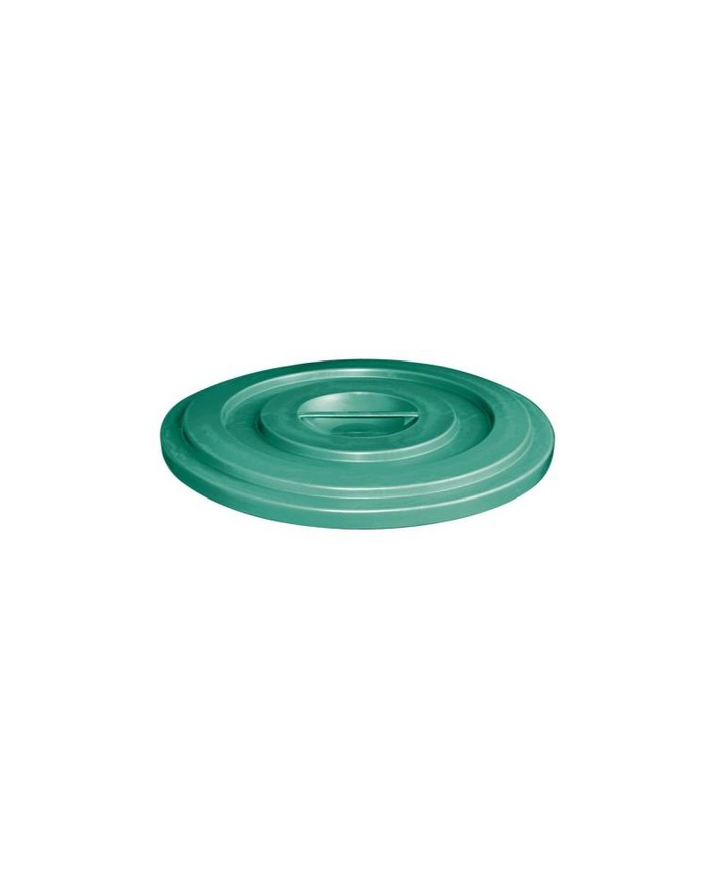 COPERCHIO PER BIDONE INDUSTRIALE LT 35 VERDE