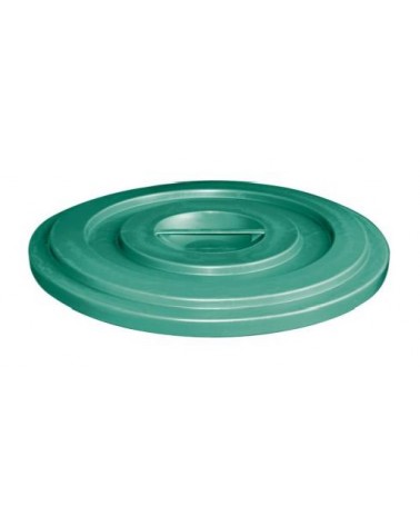 COPERCHIO PER BIDONE INDUSTRIALE LT 35 VERDE