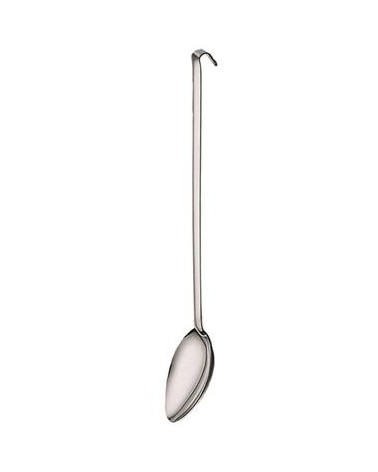 CUCCHIAIONE DELTA in acciaio inox 35CM