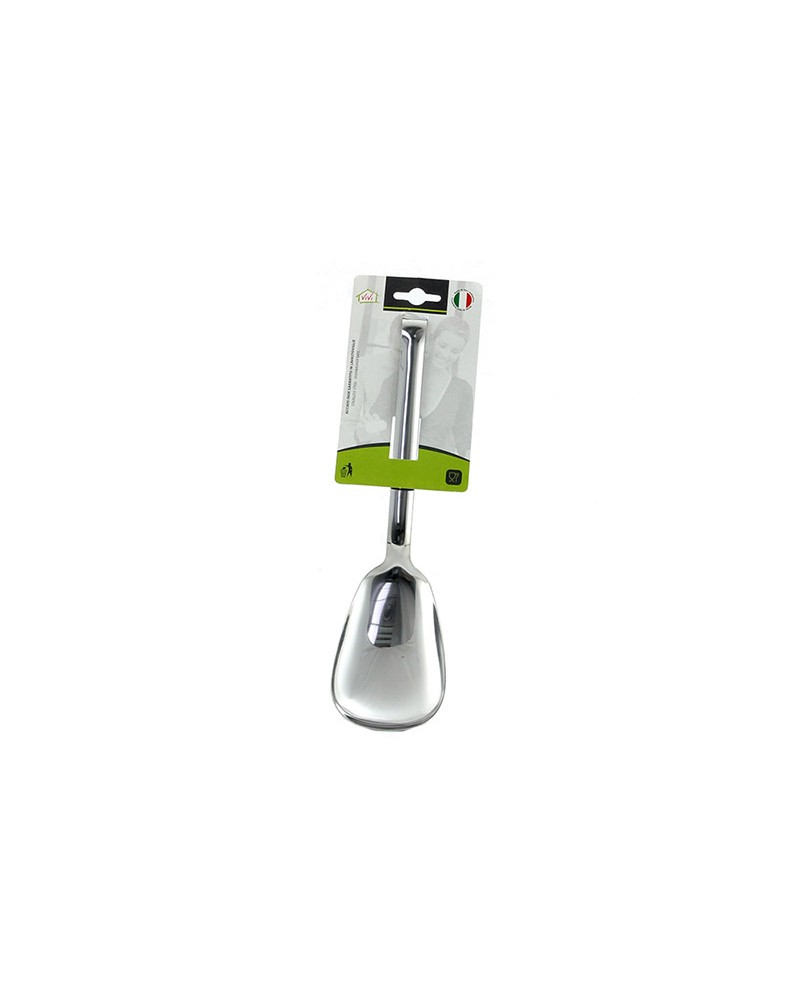 CUCCHIAIONE RISOTTO DELTA ACCIAIO INOX GNALI