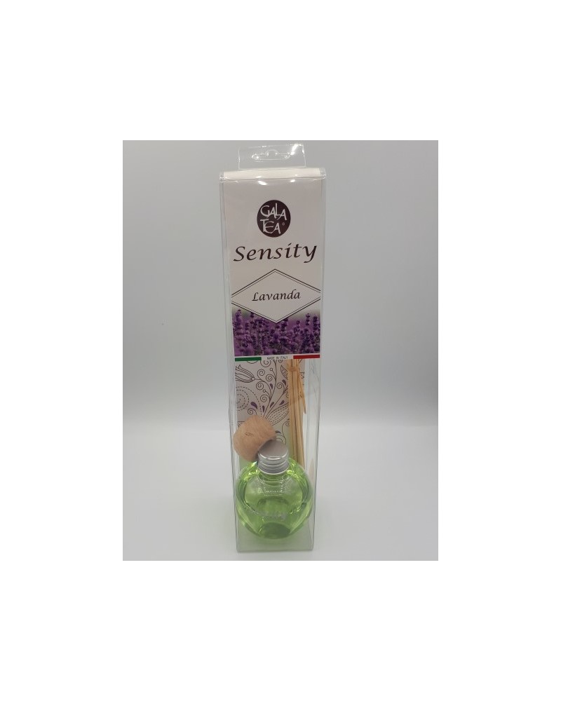 DIFFUSORE ESSENZA LAVANDA 100ML GALATEA