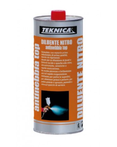 DILUENTE NITRO ANTINEBBIA TOP LT1 ART. TK34-1001