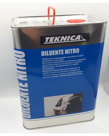 DILUENTE NITRO LT5 TEKNICA ART. TK34-1031