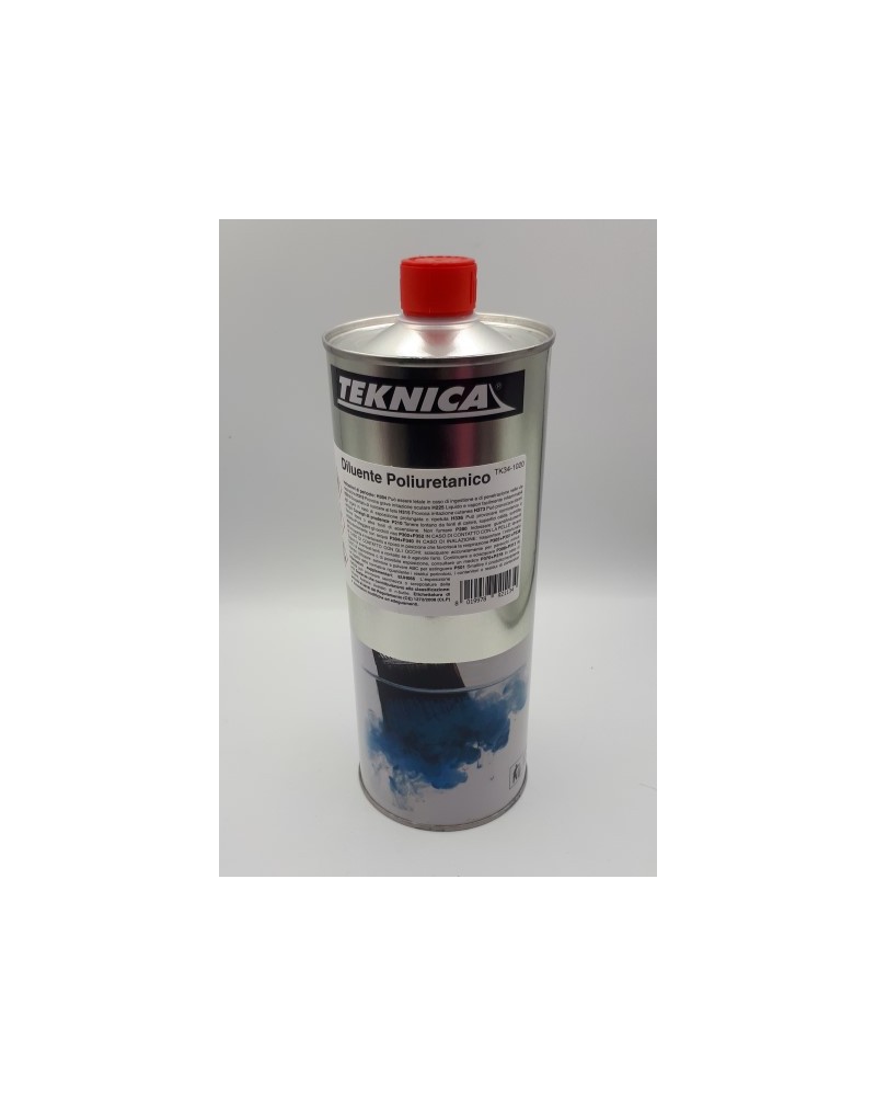 DILUENTE POLIURETANICO LT1 ART. TK34-1020 TEKNICA