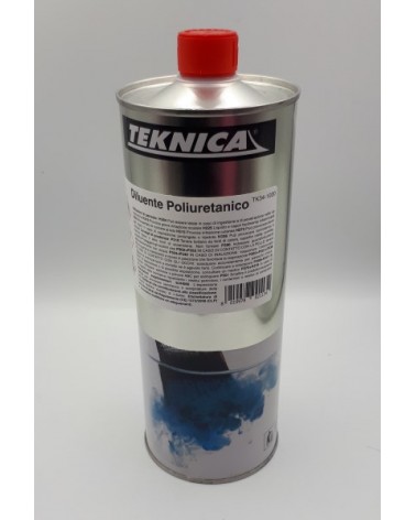 DILUENTE POLIURETANICO LT1 ART. TK34-1020 TEKNICA