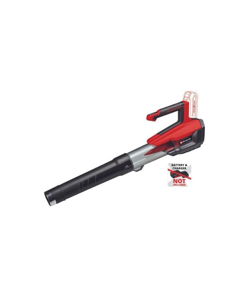 EINHELL Soffiatore a batteria PXC-SOLO GP-LB18/200, batteria e caricabatteria non inclusi.