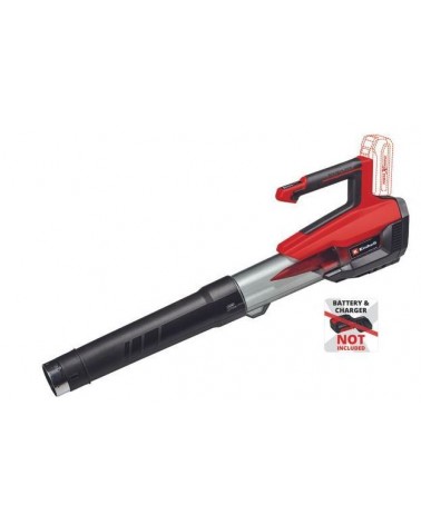 EINHELL Soffiatore a batteria PXC-SOLO GP-LB18/200, batteria e caricabatteria non inclusi.