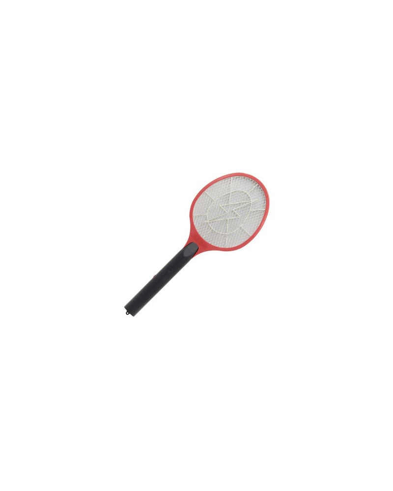 ELETTROINSETTICIDA A RACCHETTA ANTINSETTI A BATTERIA DIAM18CM  RACKET REPEL02.