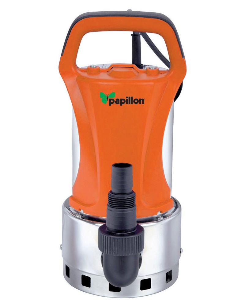 ELETTROPOMPA SOMMERGIBILE PER ACQUE SPORCHE 1100W MODELLO GROUPER