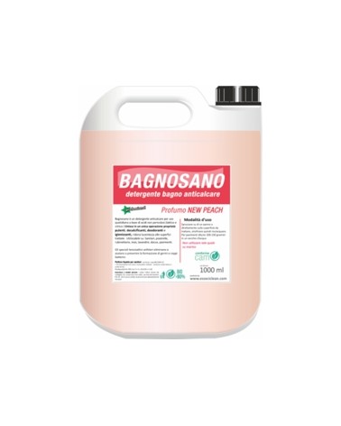 FID BAGNO SANO detergente bagno igienizzante lt 5