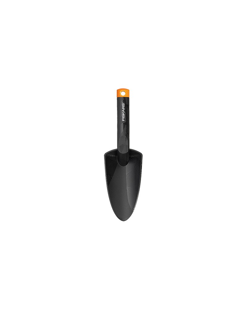 Fiskars trapiantatore a lama larga SOLID. In FiberComp materiale leggero e durevole, a prova di ruggine, con pratico foro per ri