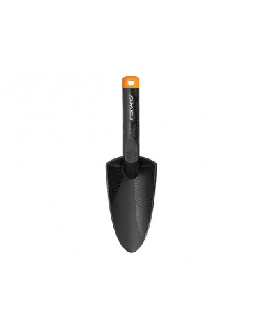 Fiskars trapiantatore a lama larga SOLID. In FiberComp materiale leggero e durevole, a prova di ruggine, con pratico foro per ri