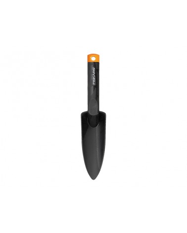 Fiskars trapiantatore a lama stretta SOLID. In FiberComp materiale leggero e durevole a prova di ruggine con pratico foro per ri