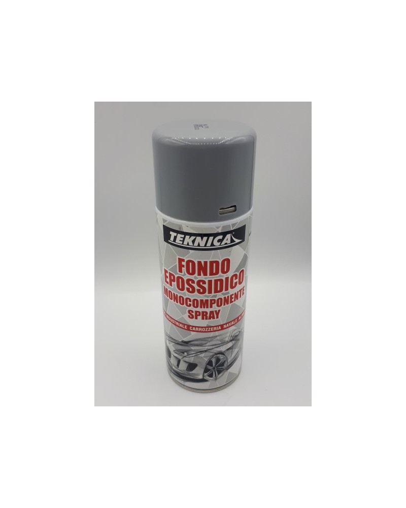 FONDO EPOSSIDICO SPRAY RAL 7001 PER LEGHE LEGGERE ML400 ART. TK17-0462