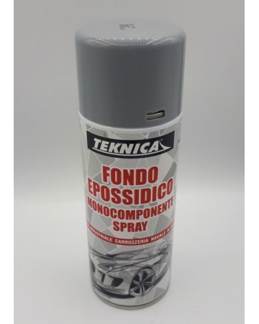 FONDO EPOSSIDICO SPRAY RAL 7001 PER LEGHE LEGGERE ML400 ART. TK17-0462