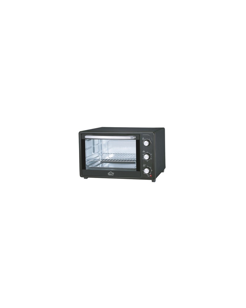 FORNO ELETTRICO VENTILATO CAPACITÀ 45LT MOD. DCG MB9845 N