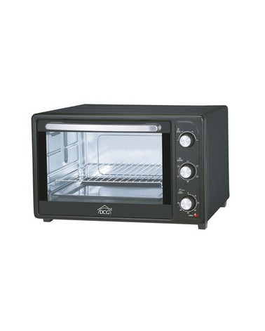 FORNO ELETTRICO VENTILATO CAPACITÀ 45LT MOD. DCG MB9845 N