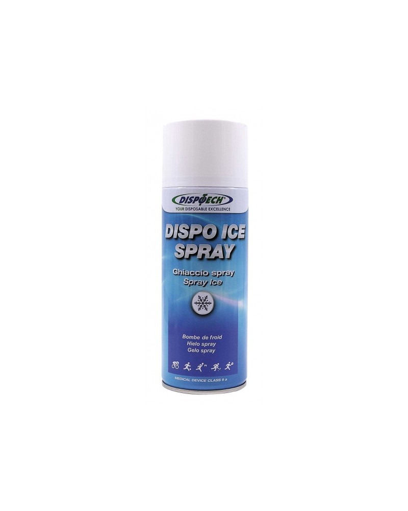 GHIACCIO SPRAY PER PICCOLI TRAUMI 400ML