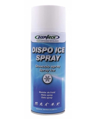 GHIACCIO SPRAY PER PICCOLI TRAUMI 400ML