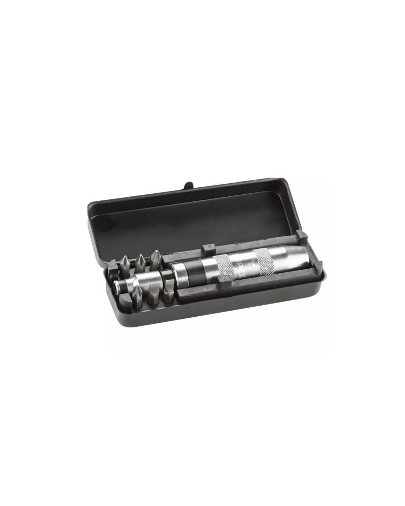 GIRAVITE A PERCUSSIONE SET DI 7 PEZZI TOPEX ART. 39D556