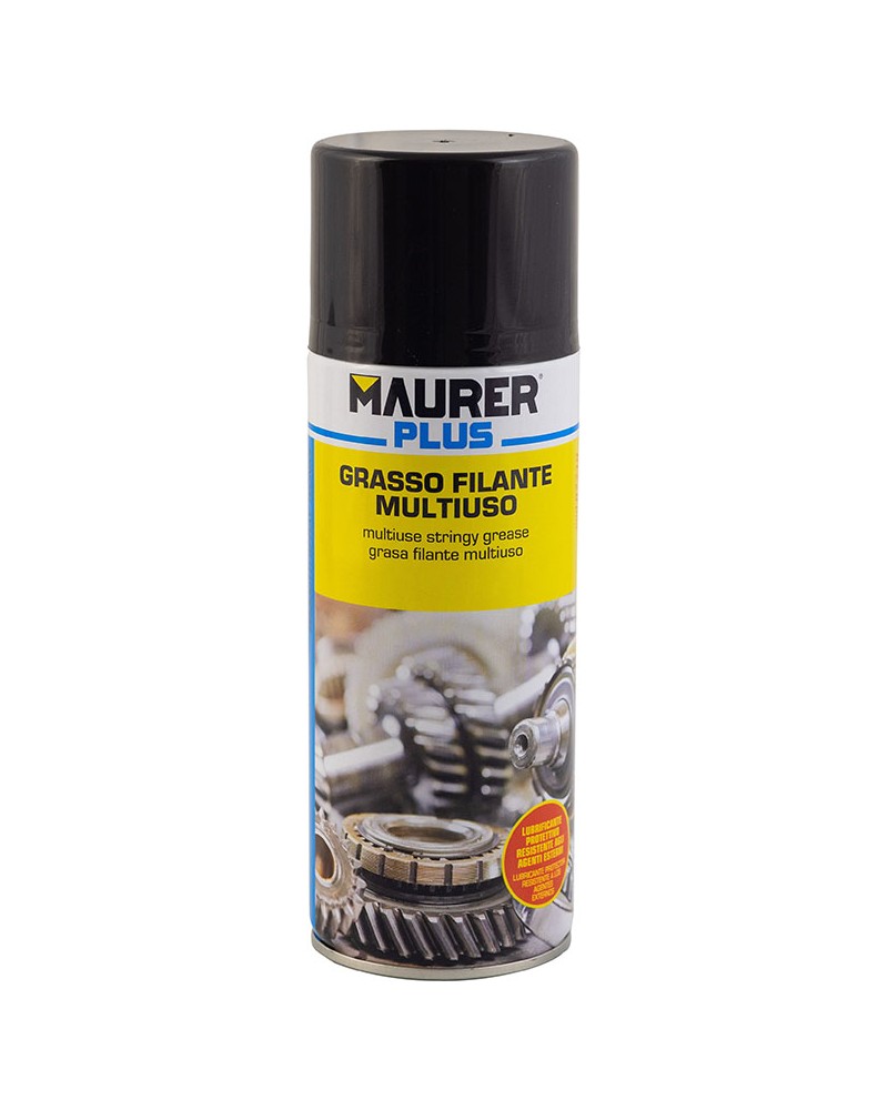 GRASSO FILANTE MULTIUSO SPRAY ML400 MAURER PLUS 87719