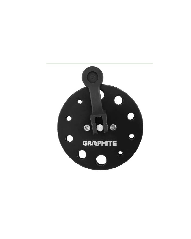 Guida per frese diamantate 5-12 mm ART. 55H542 GRAPHITE