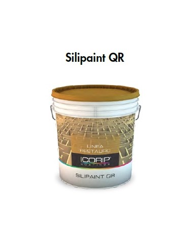 IDROPITTURA SILOSSANICA SILIPAINT QR BIANCO BASE P ML500 IDROPITTURA SILOSSANICA