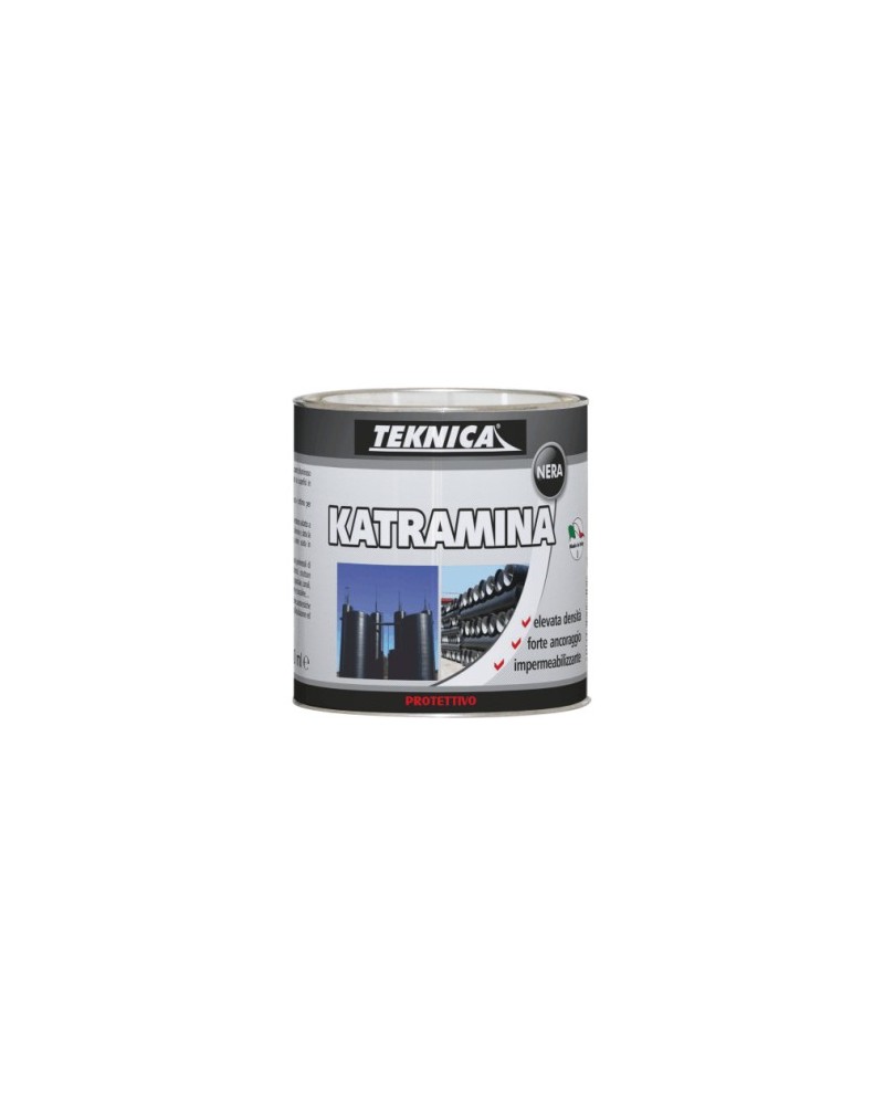 KATRAMINA NERA ML750 ART.TK19-0020 TEKNICA