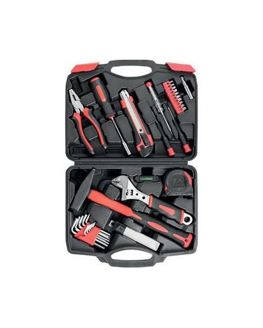 KIT UTENSILI 42 PEZZI TEKNA PRO