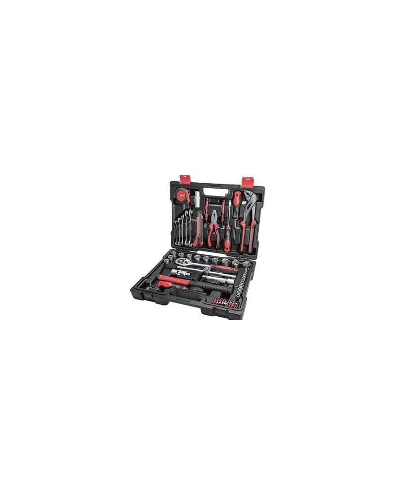 KIT UTENSILI 75 PEZZI TEKNA PRO