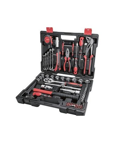 KIT UTENSILI 75 PEZZI TEKNA PRO