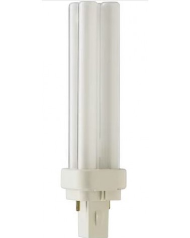 Lampada fluorescente compatta senza alimentatore integratoMASTER PL-C 13W/830/2P