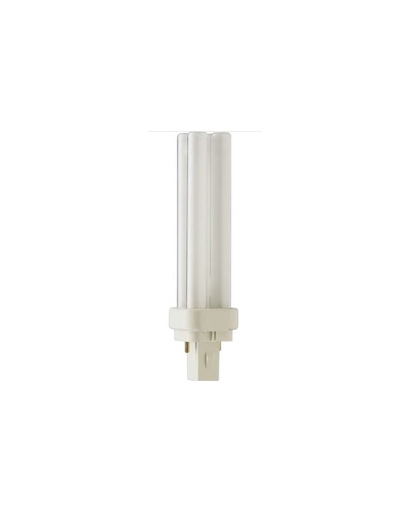 Lampada fluorescente compatta senza alimentatore integratoMASTER PL-C 13W/840/2P