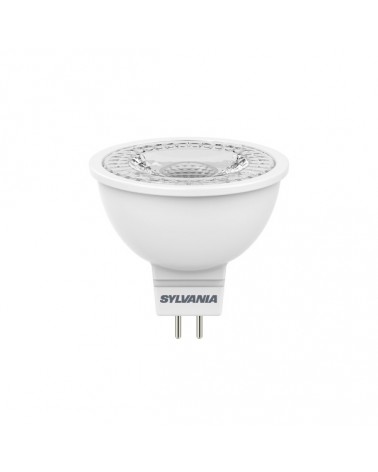 LAMPADA LED A FARETTO MR16 345LM LUCE 830 3000K 12V 4,5W->35W ATTACCO GU5.3