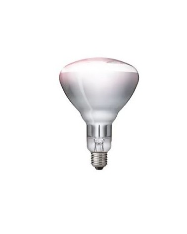 LAMPADA PHILIPS 250W E27 ART. IR250CH BR125 IR