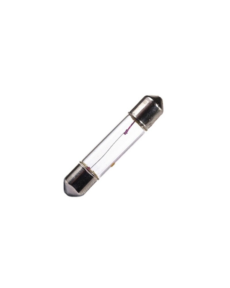 LAMPADA SILURO 6X31MM 12V 3WATT