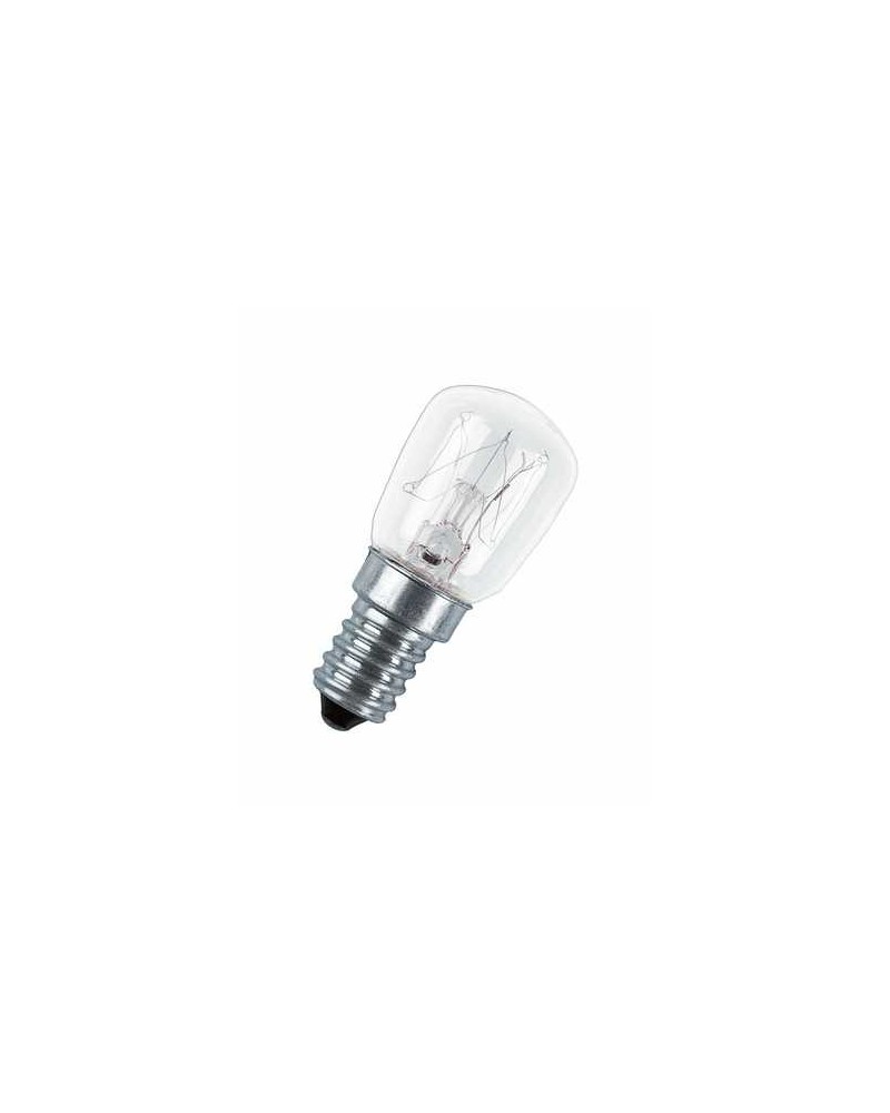 LAMPADINA PER CAPPA E14 40W MAURER