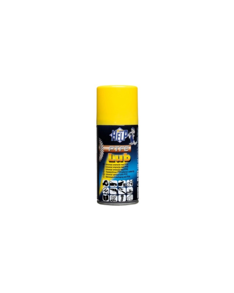 LUBRIFICANTE SPRAY A BASE DI PTFE SBLOCCANTE PER USO UNIVERSALE ART. 40150