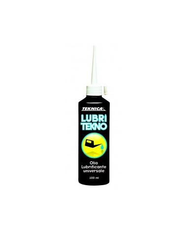 LUBRITEKNO OLIATORE UNIVERSALE ML100 ART. TK01-0150