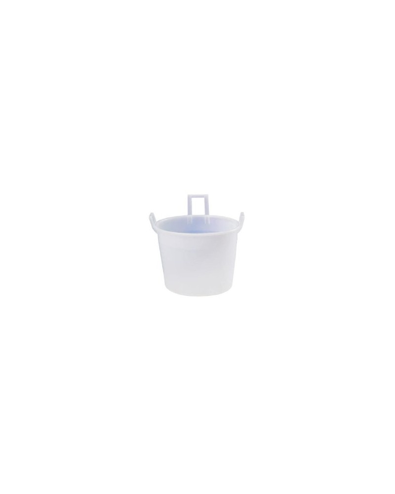 MASTELLO 3 MANICI 82/55 CM55 55LT BIANCO MOBIL PLASTIC