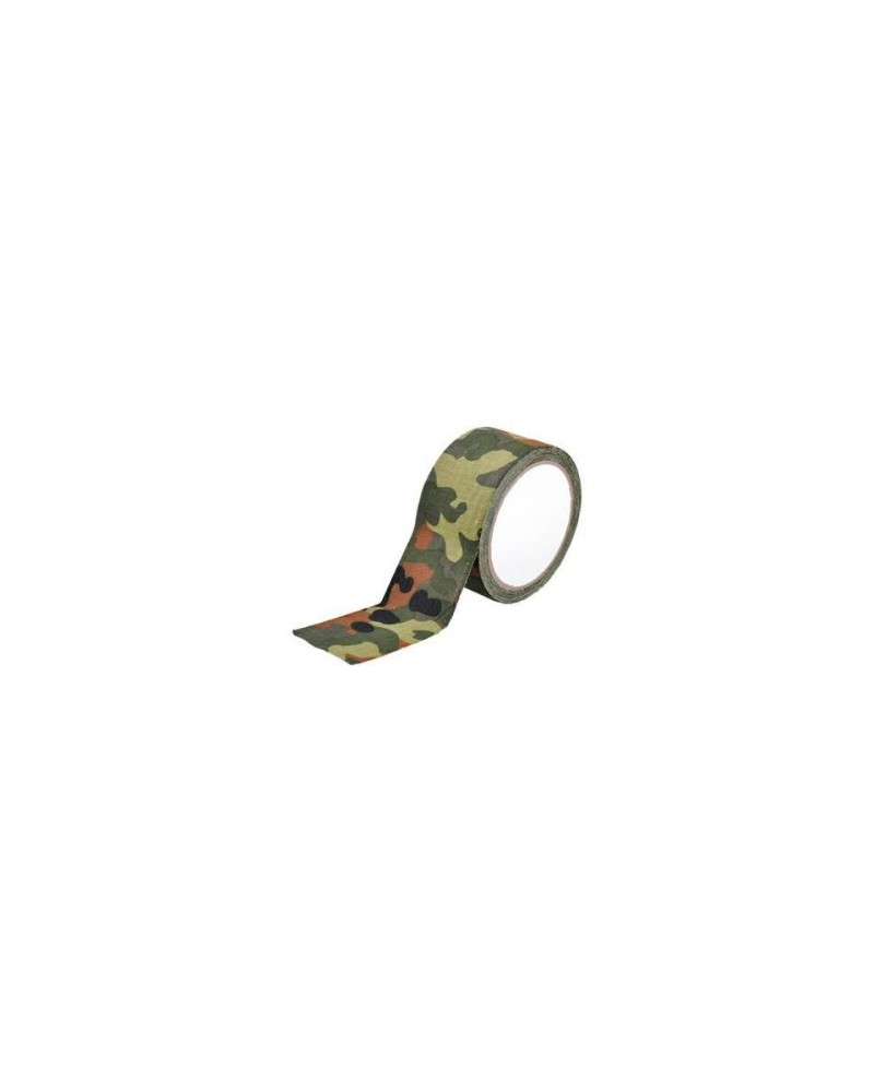 NASTRO ELASTICO IN COTONE RIVESTITO CON ADESIVO IN GOMMA SINTETICA IDEALE PER CAMUFFAMENTI O PERSONALIZZAZIONI ADERISCE SU STOFF